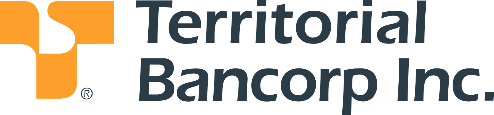 Territorial Bancorp
 logo large (transparent PNG)