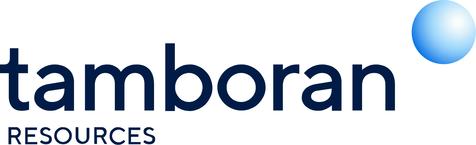 Tamboran Resources logo large (transparent PNG)