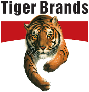 Tiger Brands logo large (transparent PNG)