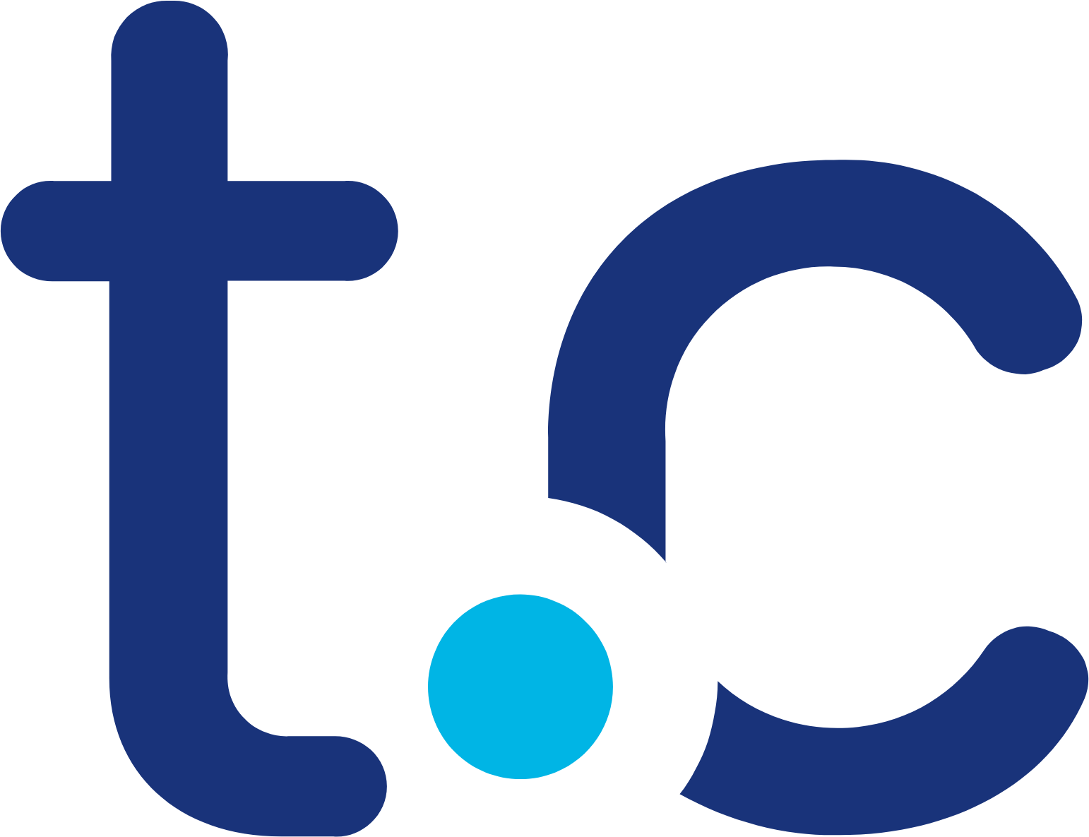 Tele Columbus logo (transparent PNG)