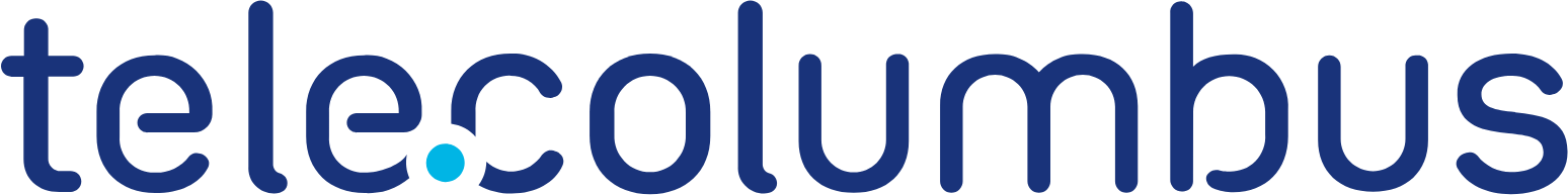 Tele Columbus logo large (transparent PNG)