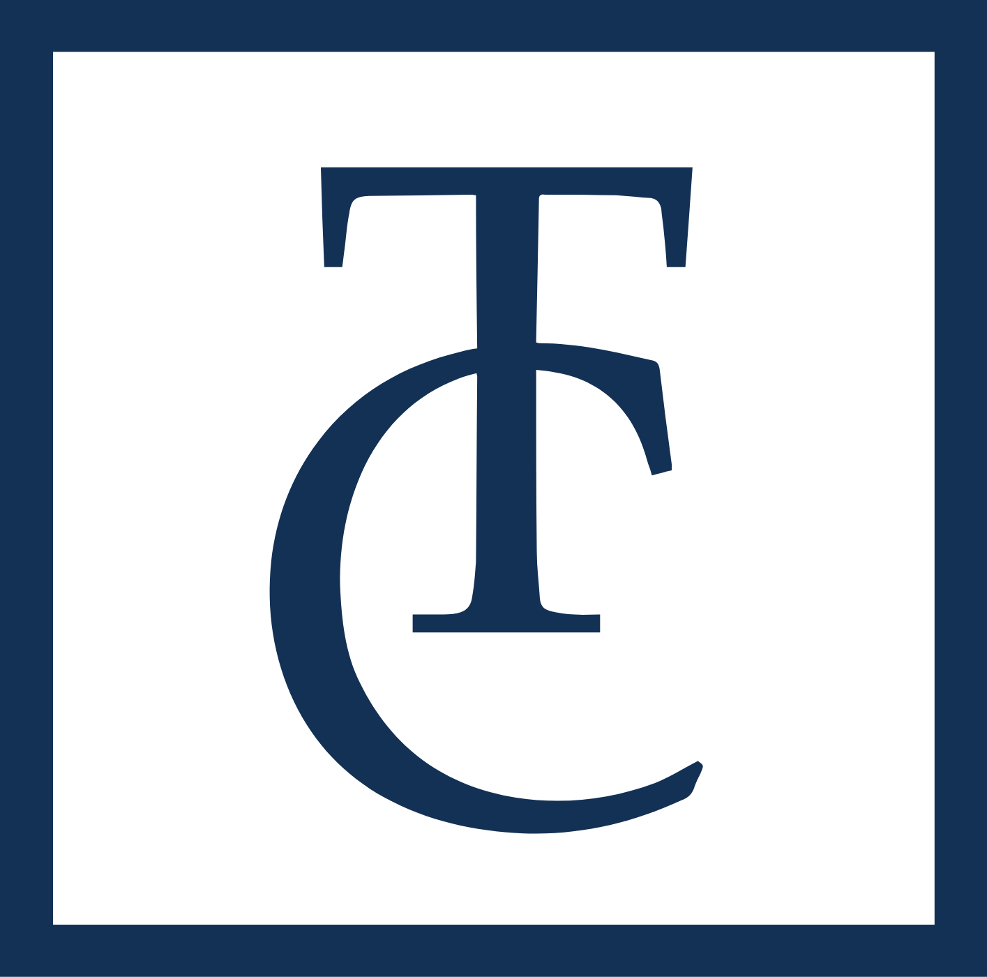 TC Bancshares logo (transparent PNG)
