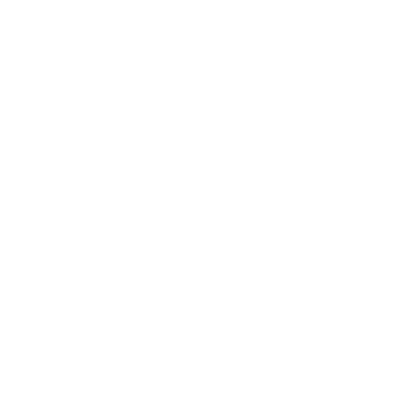 TC Bancshares logo pour fonds sombres (PNG transparent)