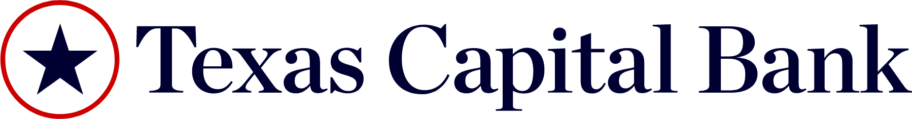 Texas Capital Bancshares logo large (transparent PNG)