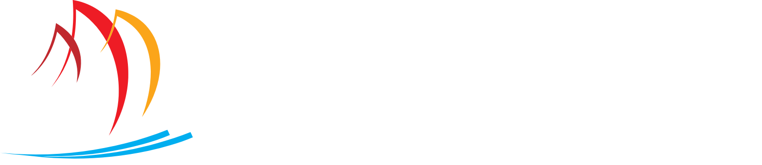 Third Coast Bancshares Logo groß für dunkle Hintergründe (transparentes PNG)