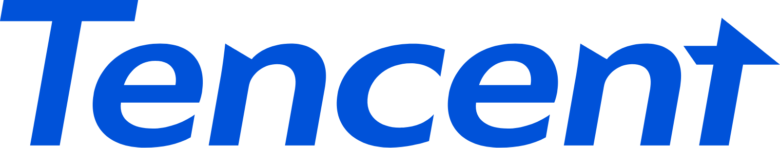 Tencent logo large (transparent PNG)