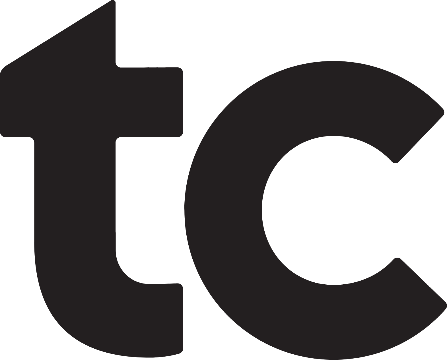 Transcontinental logo (PNG transparent)