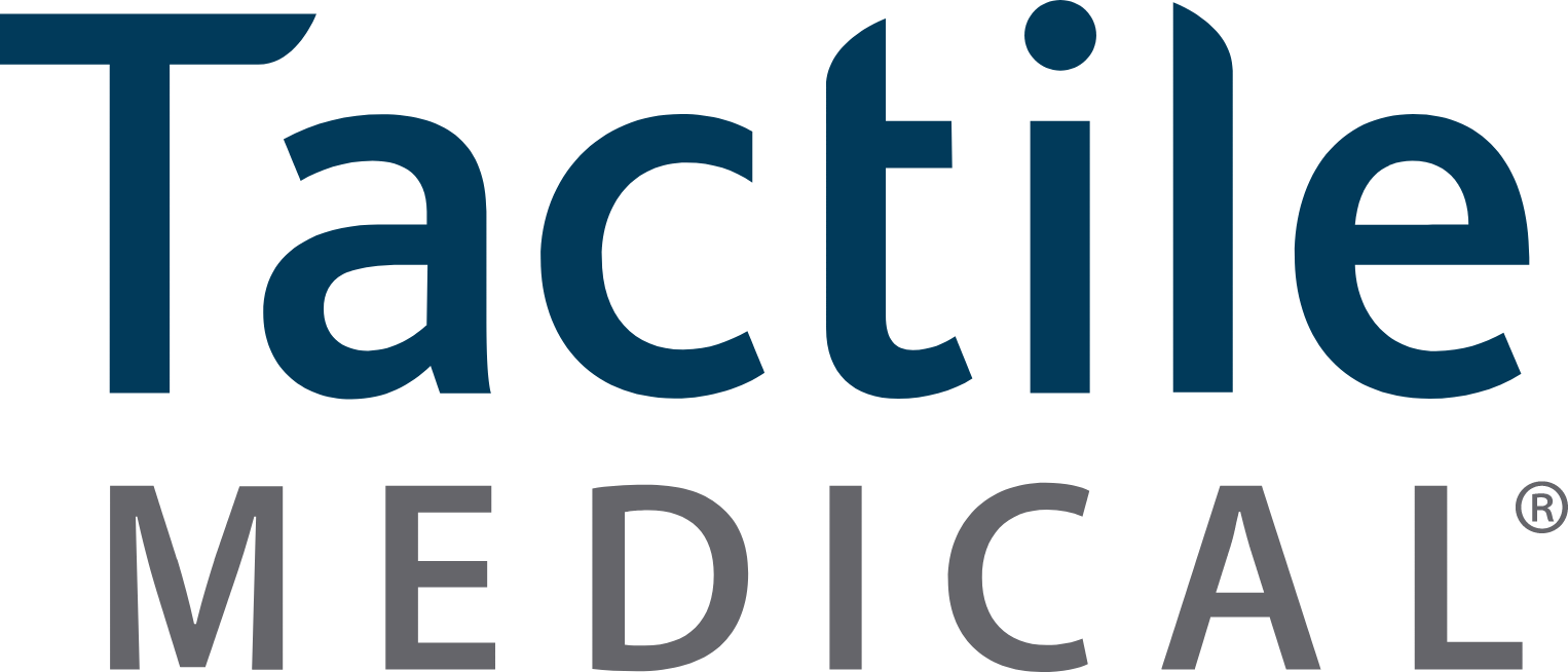 Tactile Medical logo large (transparent PNG)