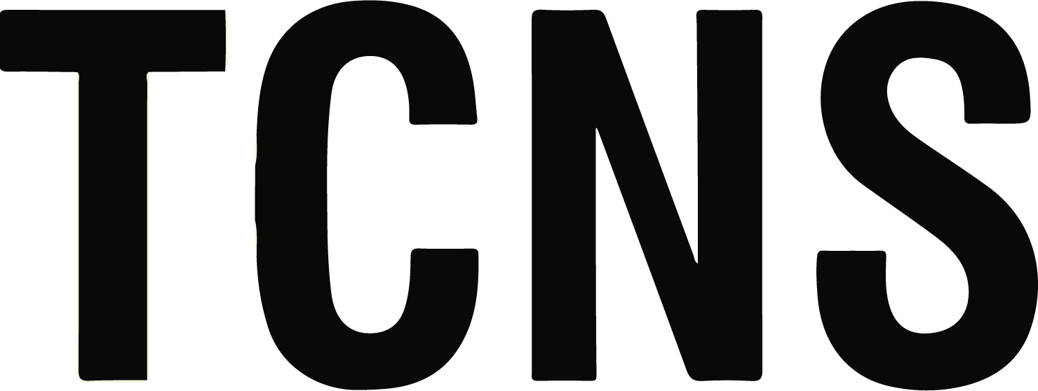 TCNS Clothing logo (transparent PNG)