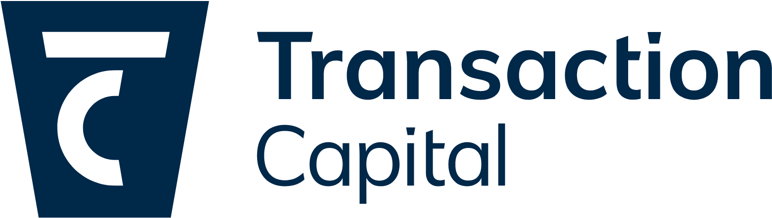 Transaction Capital logo large (transparent PNG)