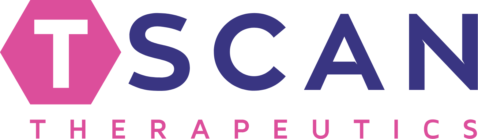 TScan Therapeutics logo large (transparent PNG)