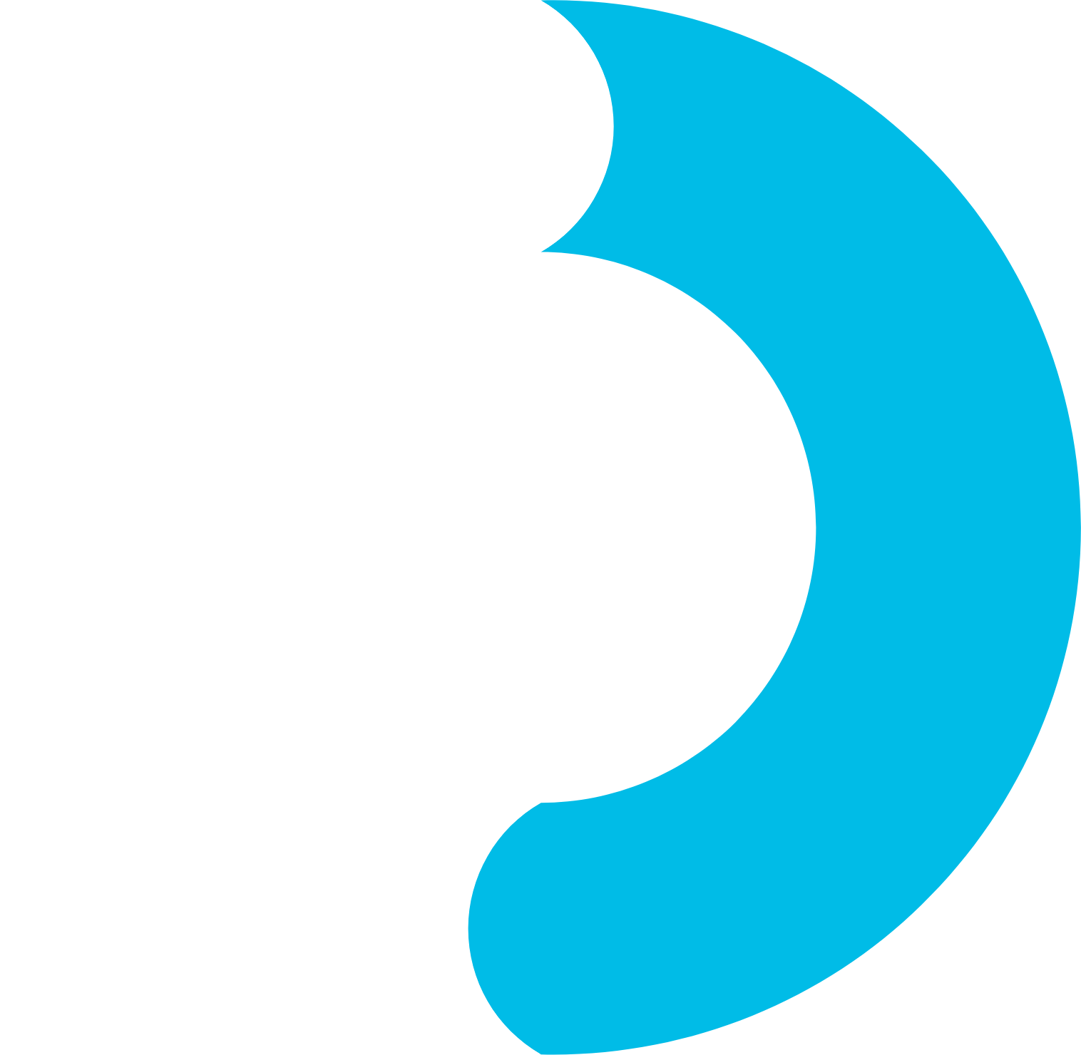 Teladoc Health
 Logo für dunkle Hintergründe (transparentes PNG)