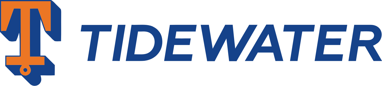 Tidewater logo large (transparent PNG)