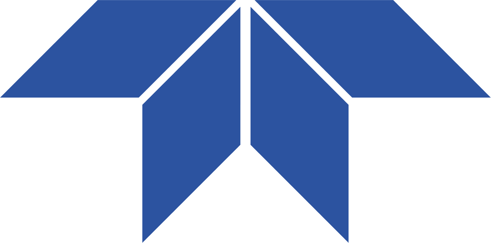 Teledyne logo (transparent PNG)