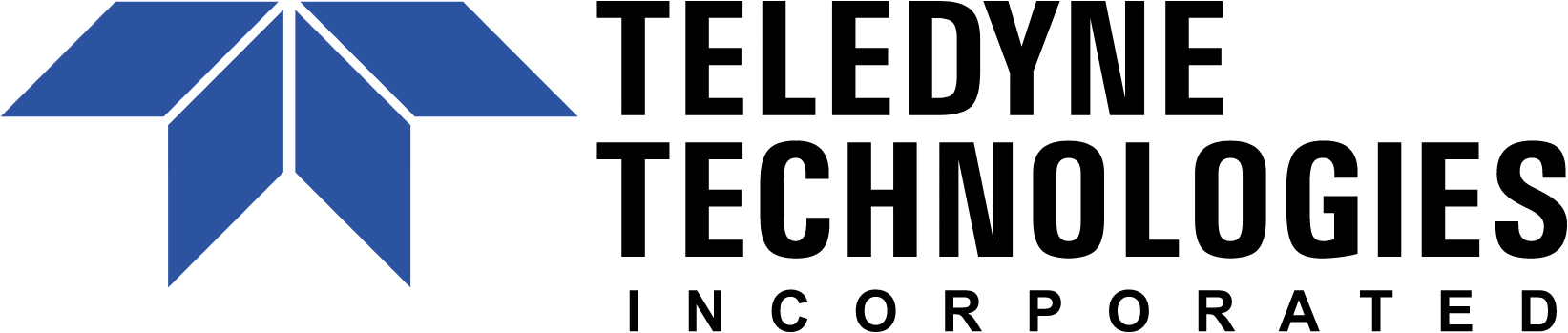Teledyne logo large (transparent PNG)