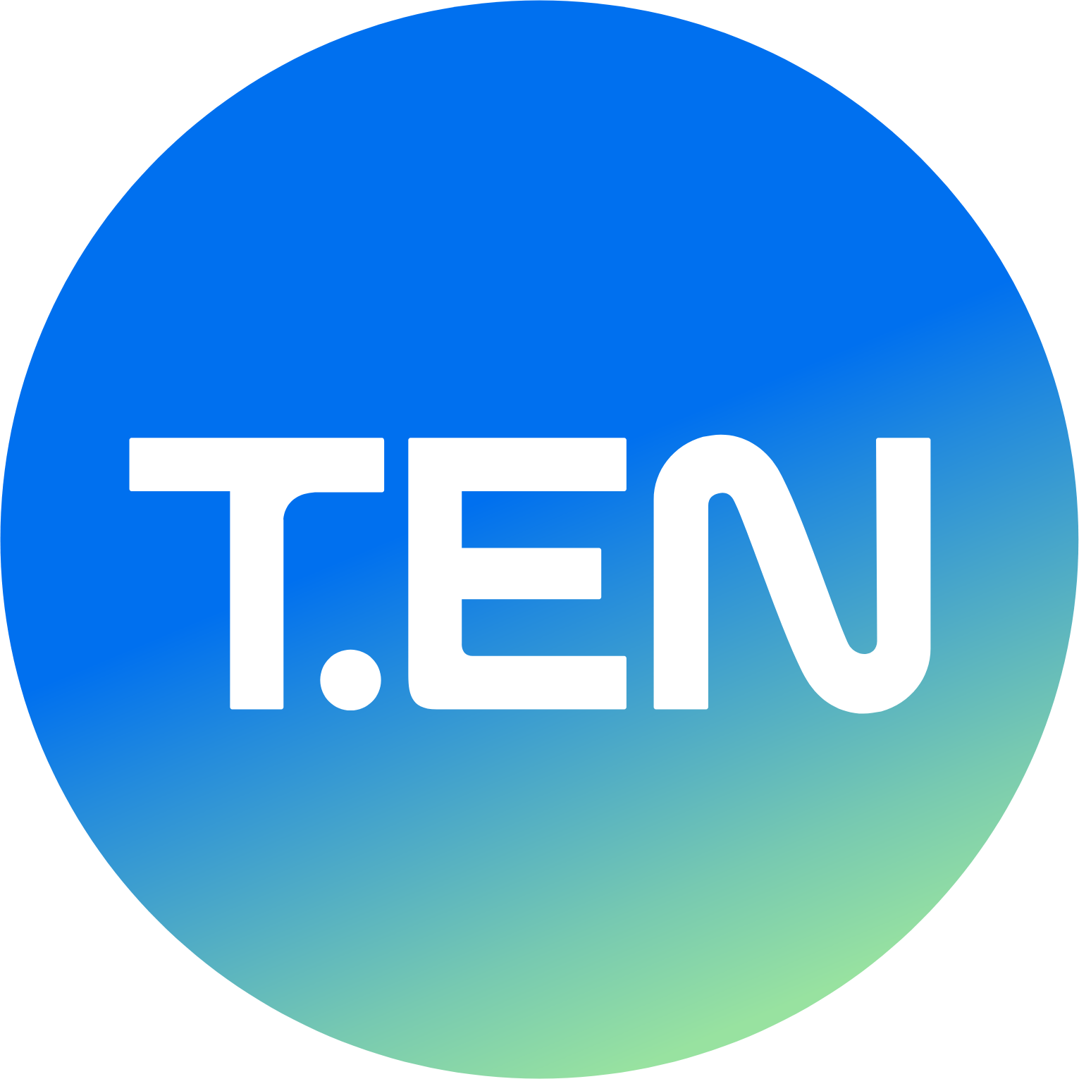 Technip Energies logo (transparent PNG)
