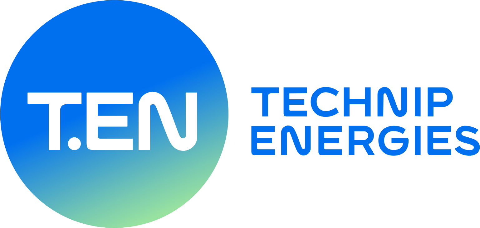 Technip Energies logo large (transparent PNG)