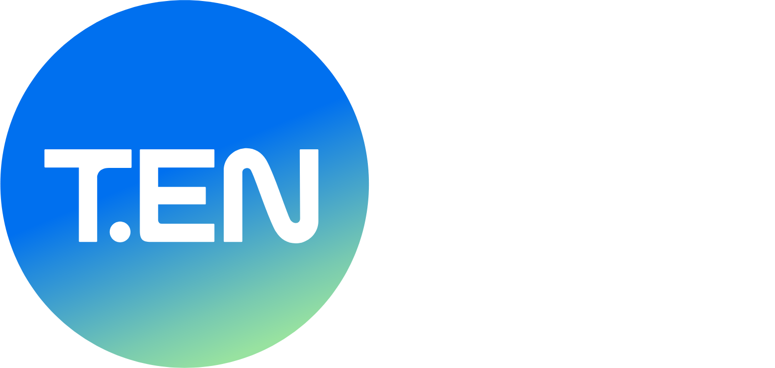 Technip Energies logo fulle size on a dark background (transparent PNG)