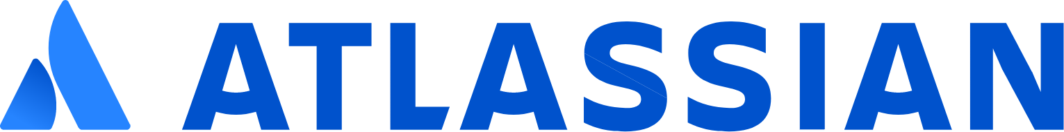 Atlassian logo large (transparent PNG)
