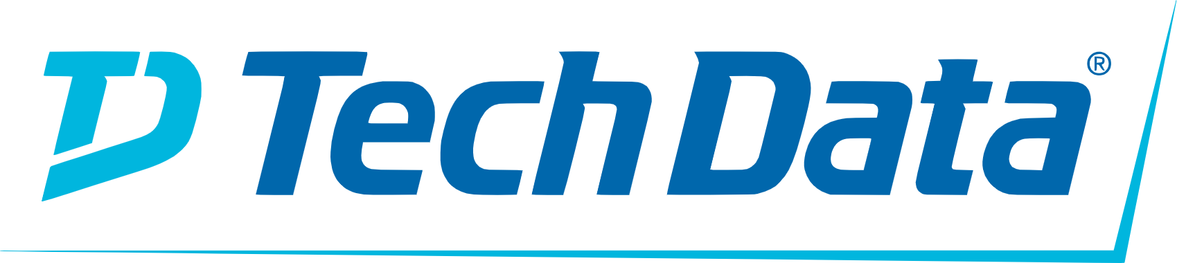 Tech Data
 logo large (transparent PNG)