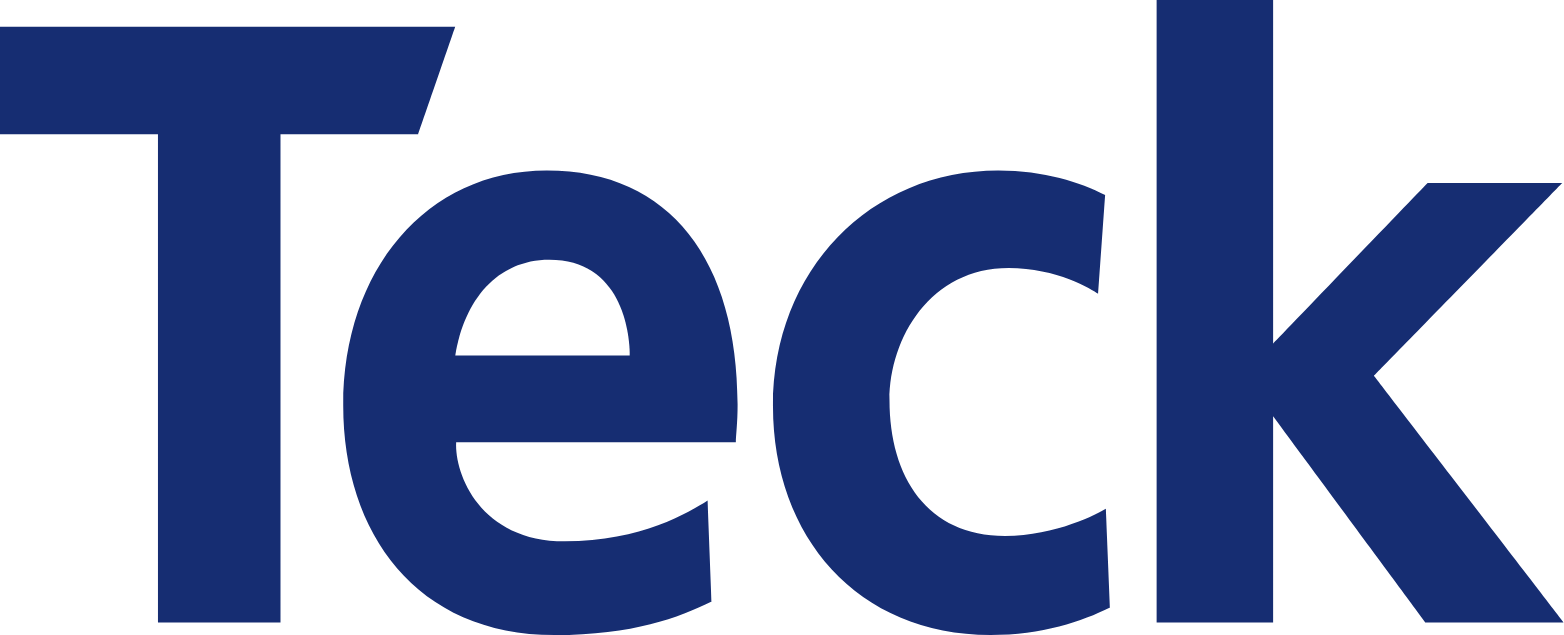 Teck Resources
 Logo (transparentes PNG)