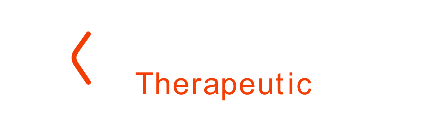 Tectonic Therapeutic Logo groß für dunkle Hintergründe (transparentes PNG)