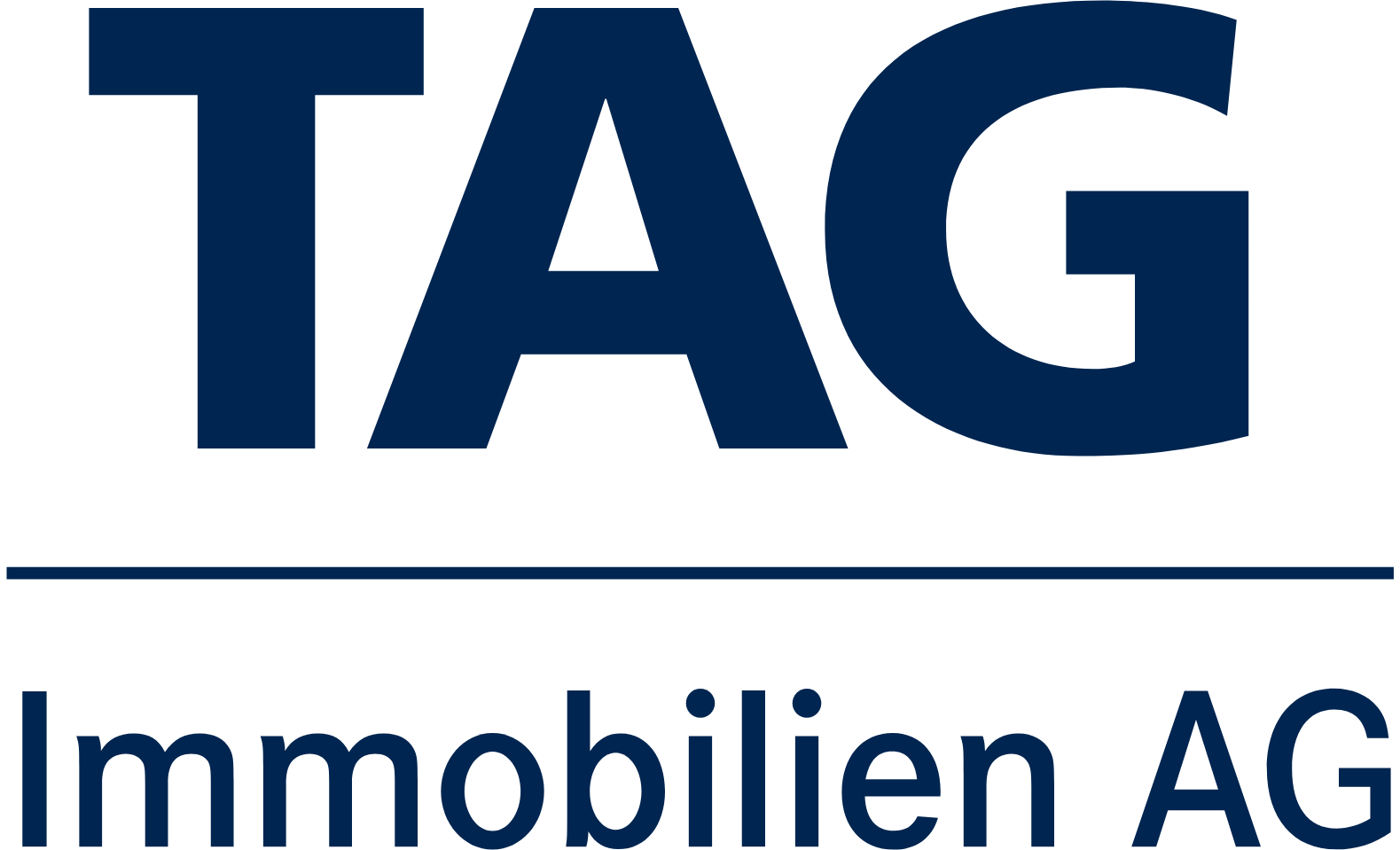 TAG Immobilien
 logo large (transparent PNG)