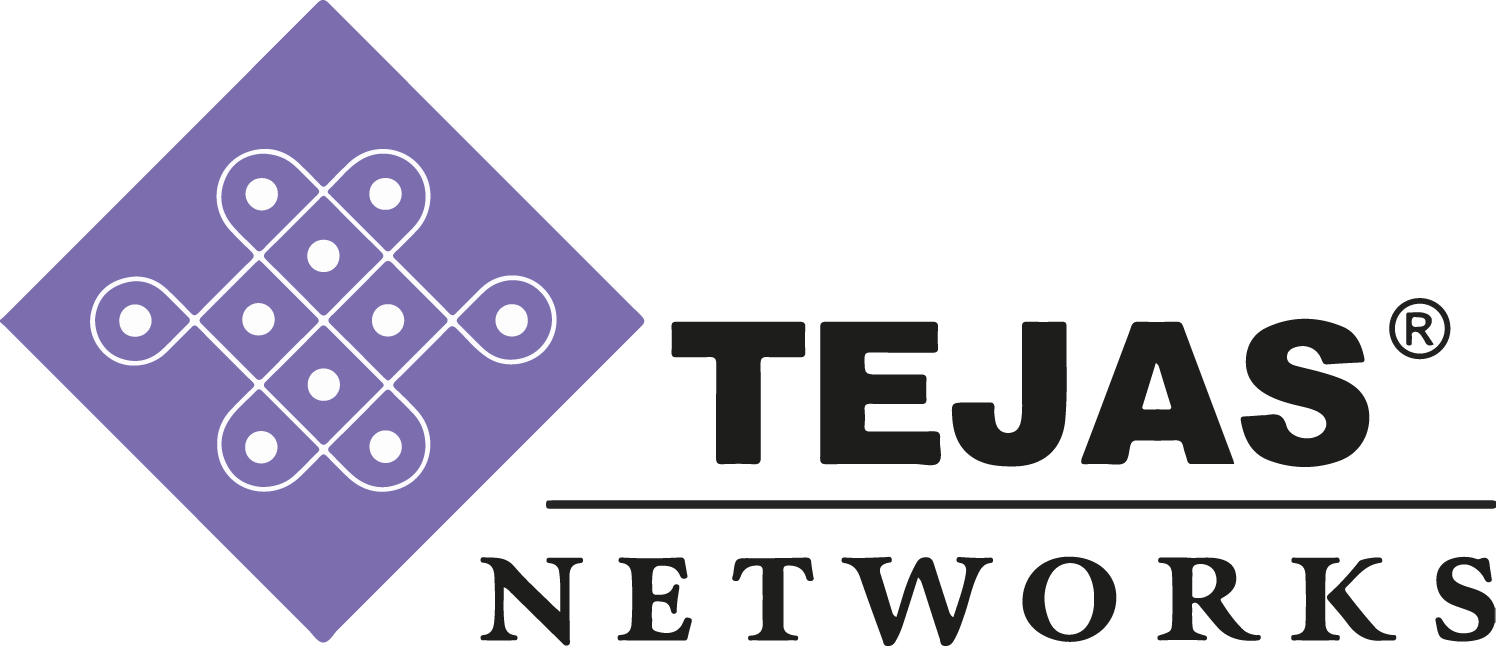 Tejas Networks
 logo large (transparent PNG)