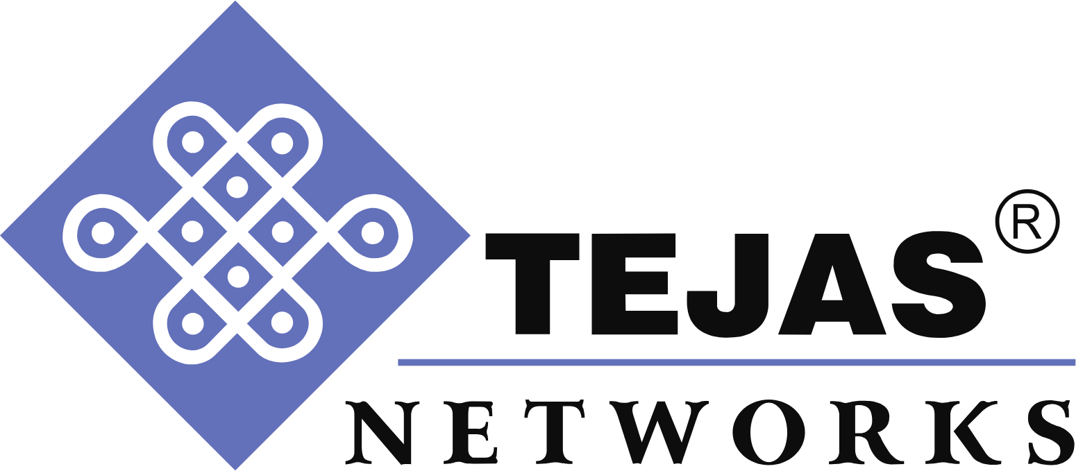 Tejas Networks
 logo large (transparent PNG)