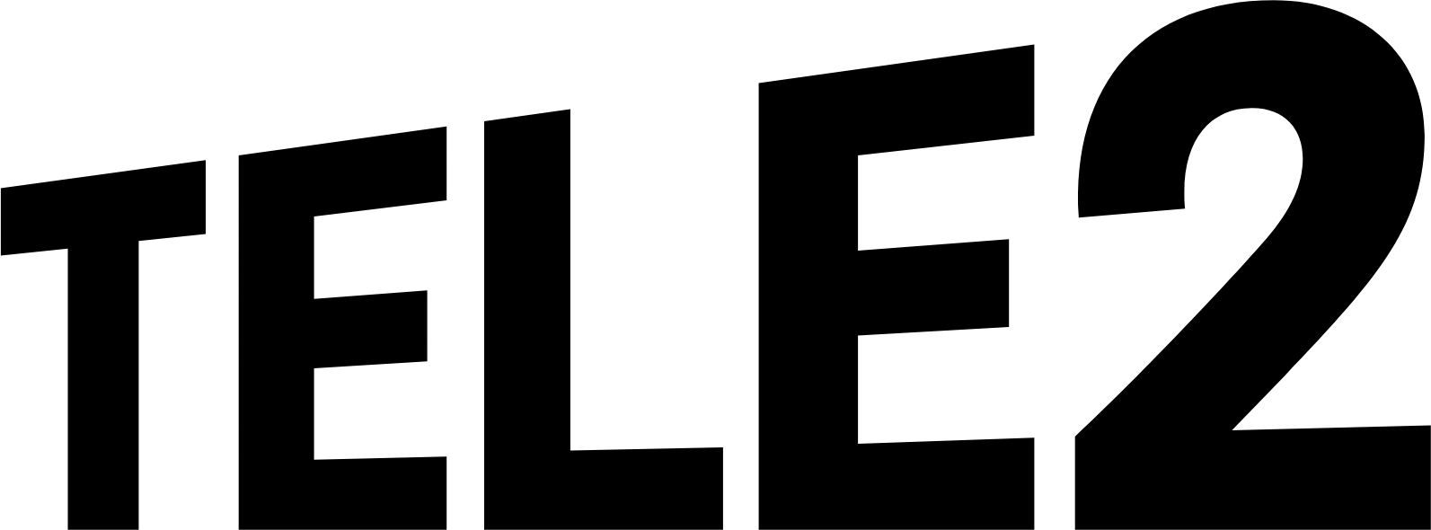 Tele2 Logo (transparentes PNG)