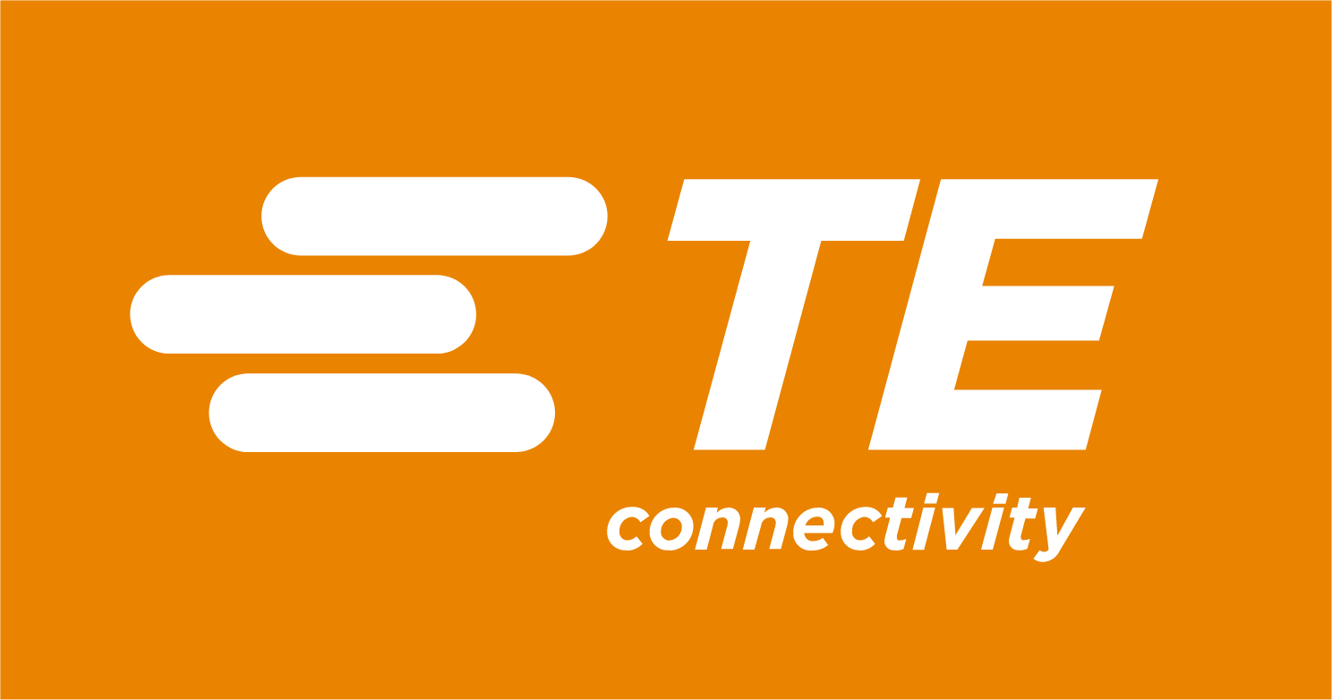 TE Connectivity
 logo large (transparent PNG)