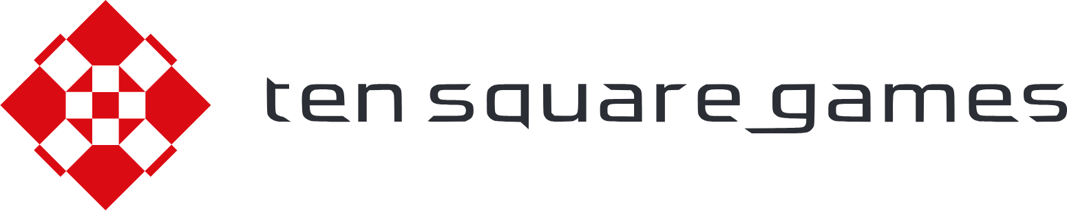 Ten Square Games
 logo large (transparent PNG)