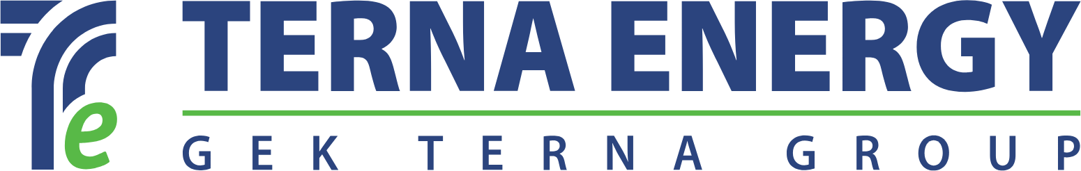 TERNA ENERGY Industrial Commercial Technical logo large (transparent PNG)