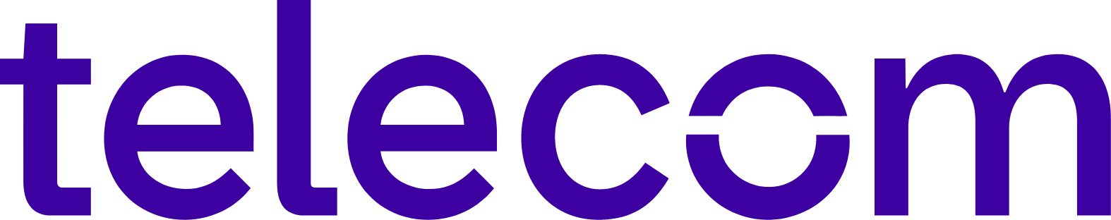 Telecom Argentina
 logo large (transparent PNG)