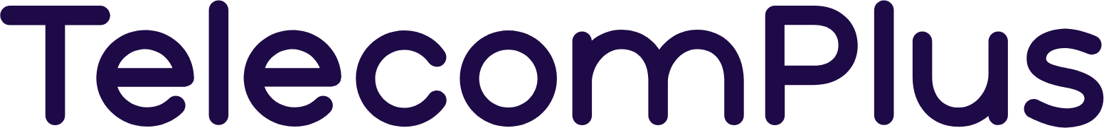 Telecom Plus PLC logo large (transparent PNG)