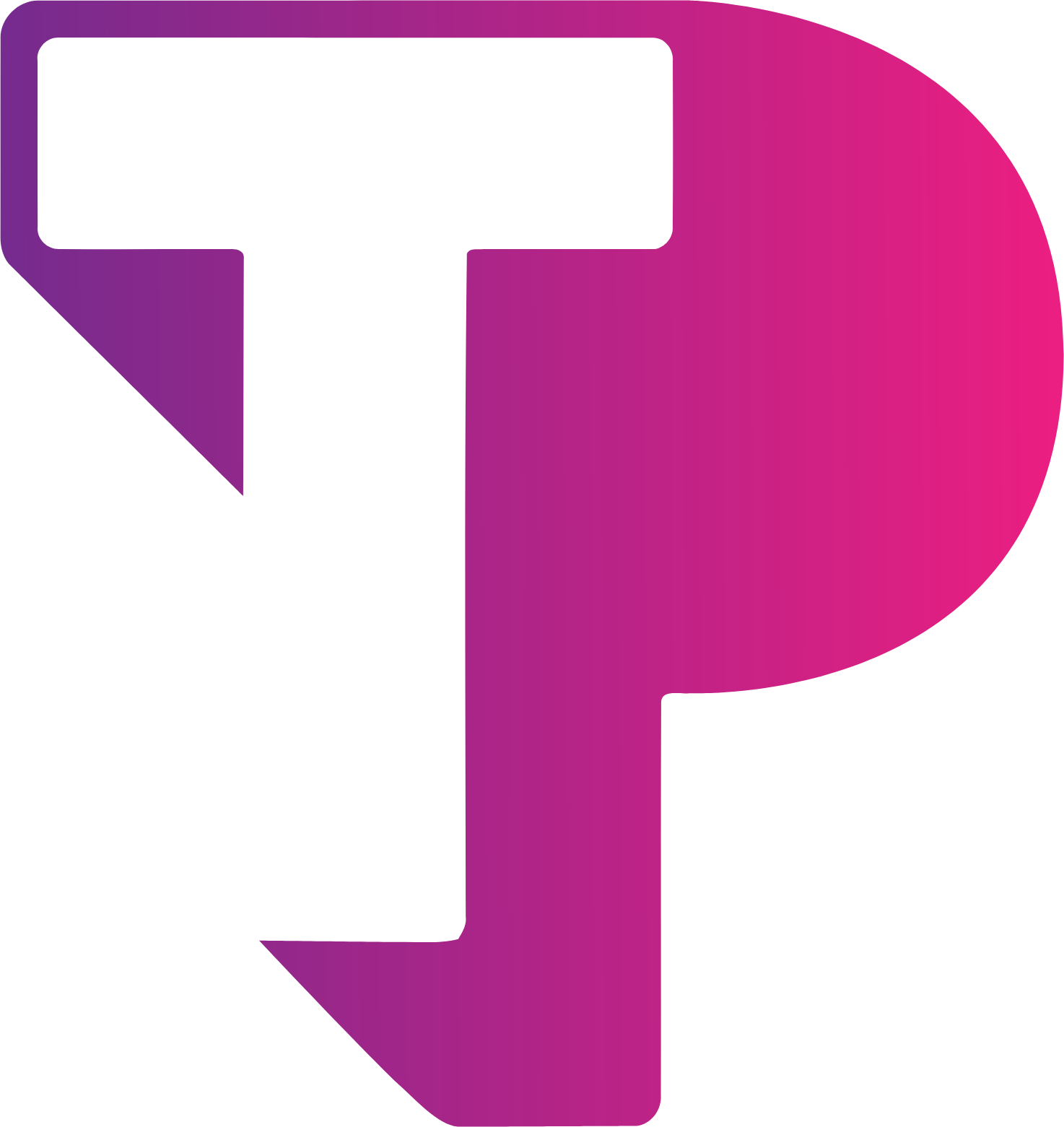 Teleperformance Logo (transparentes PNG)