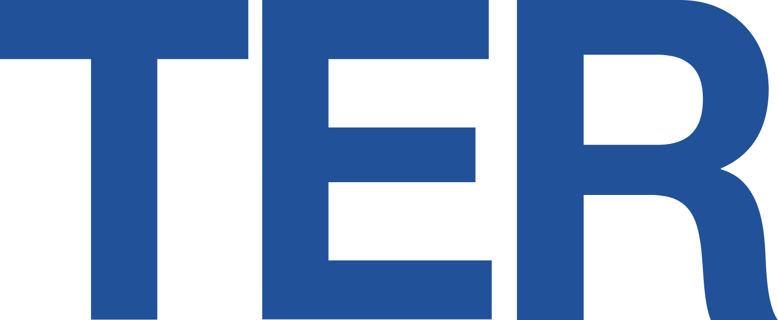 Teradyne logo (transparent PNG)