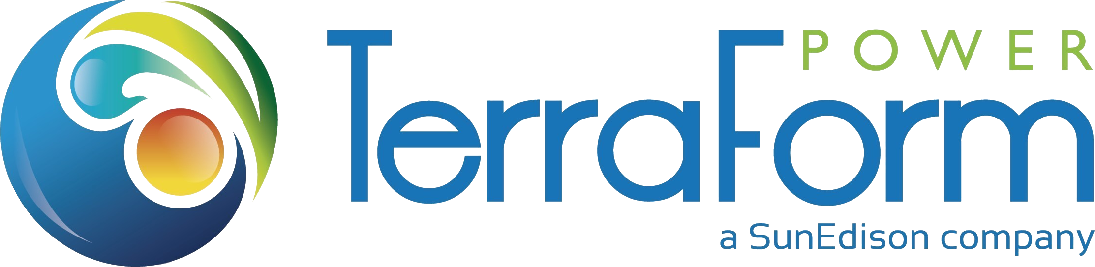 TerraForm Power
 logo large (transparent PNG)