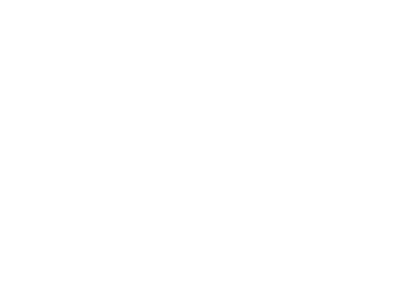 Treatt plc logo grand pour les fonds sombres (PNG transparent)