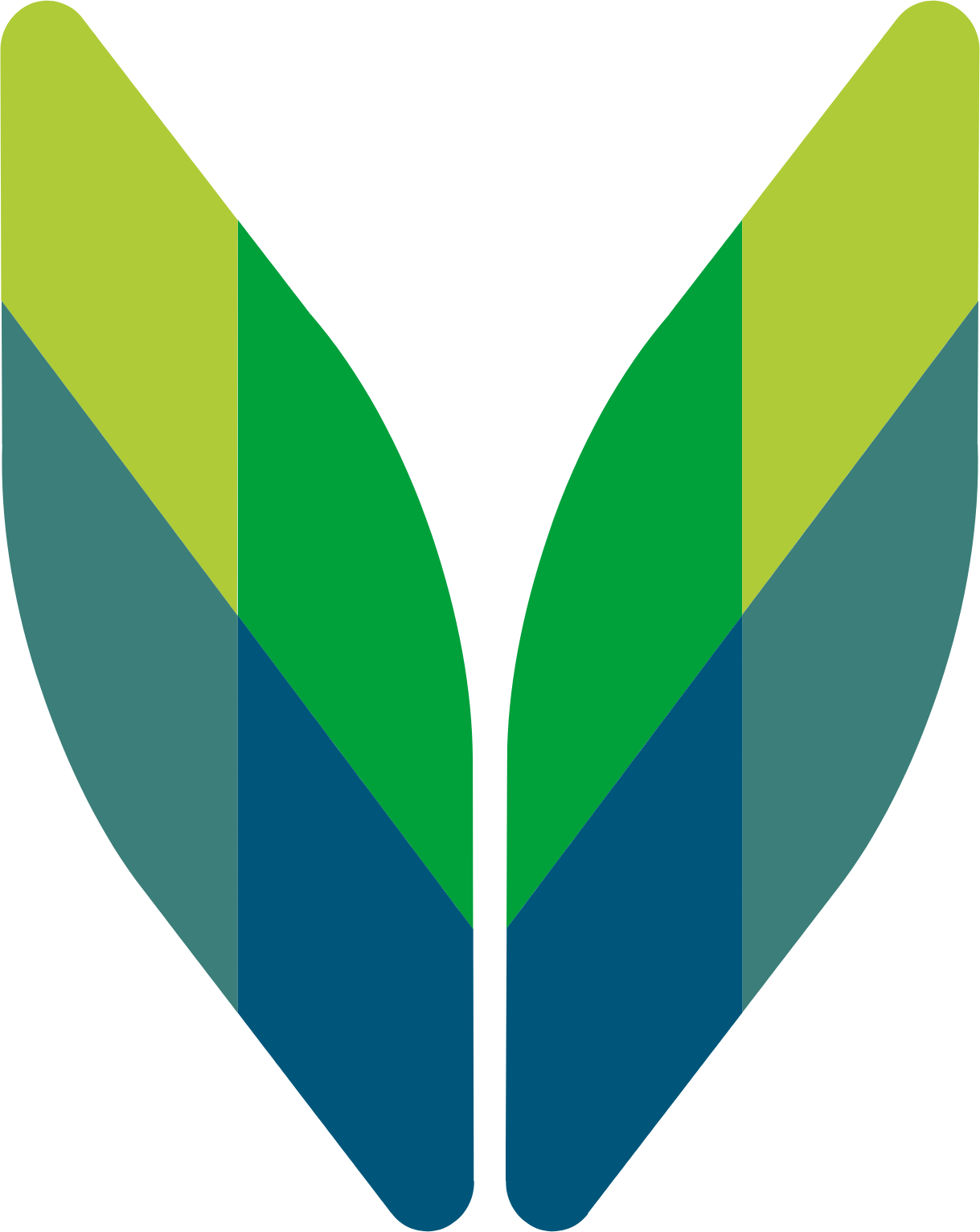 Teva Pharmaceutical Industries logo (transparent PNG)
