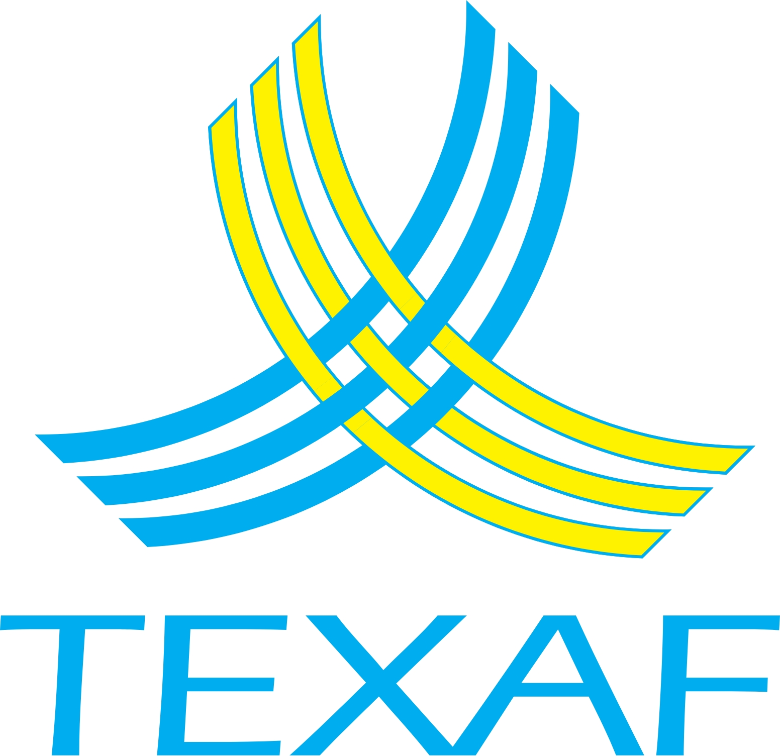 Texaf logo large (transparent PNG)