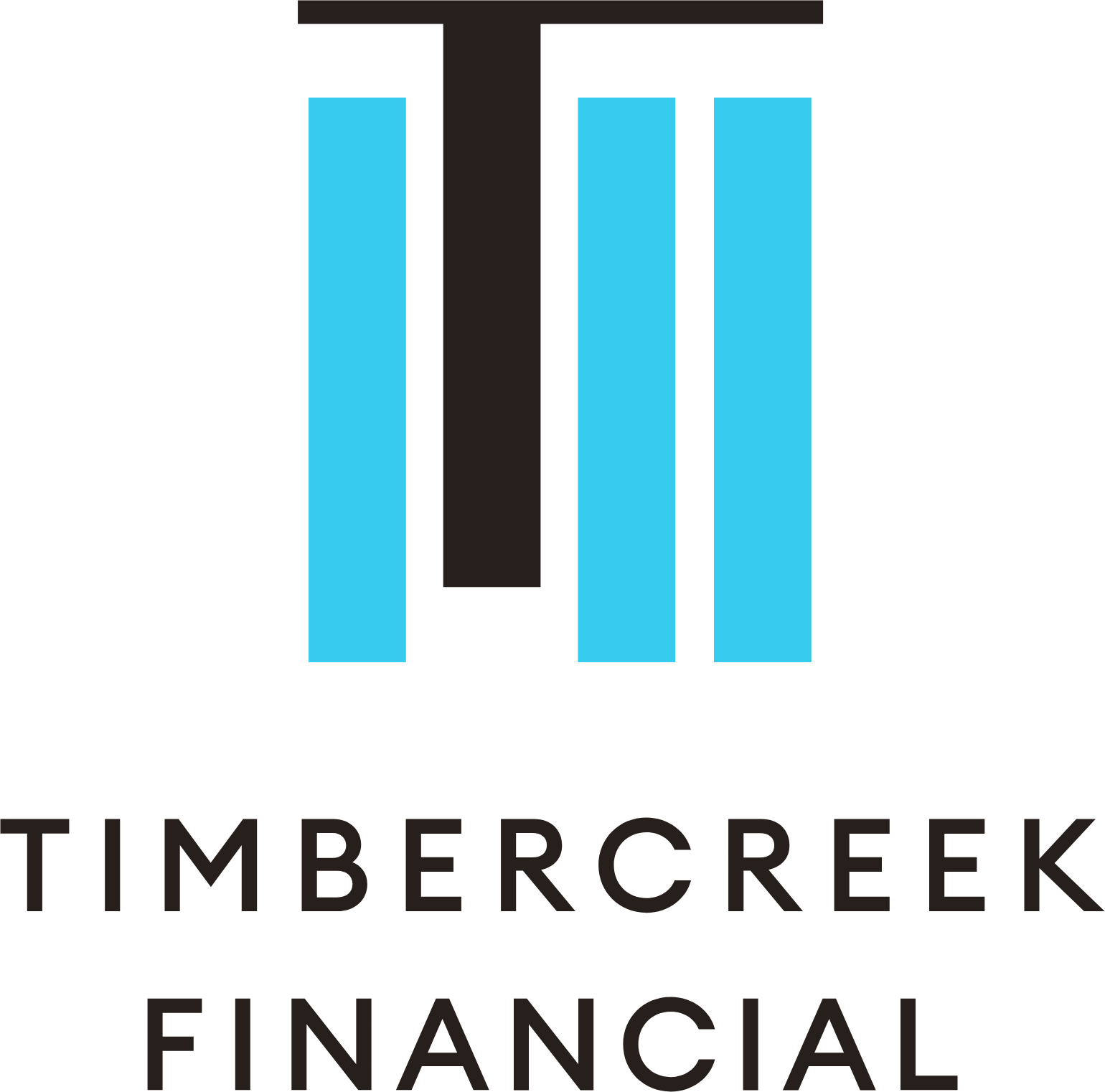 Timbercreek Financial logo large (transparent PNG)