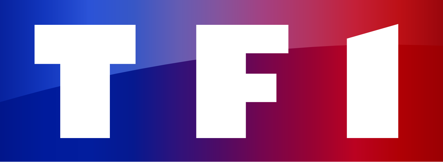 TF1 logo (PNG transparent)