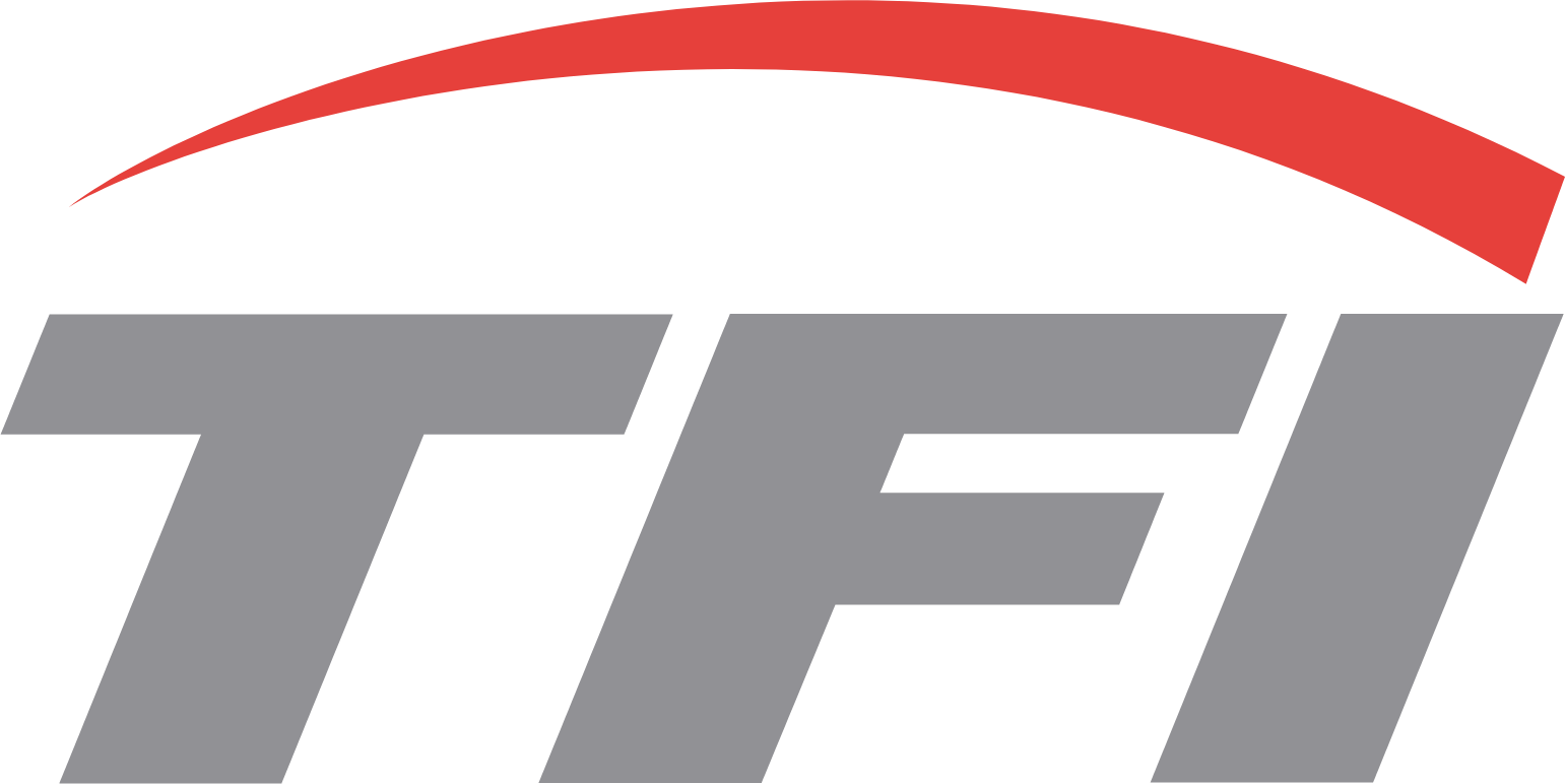 TFI International logo (PNG transparent)