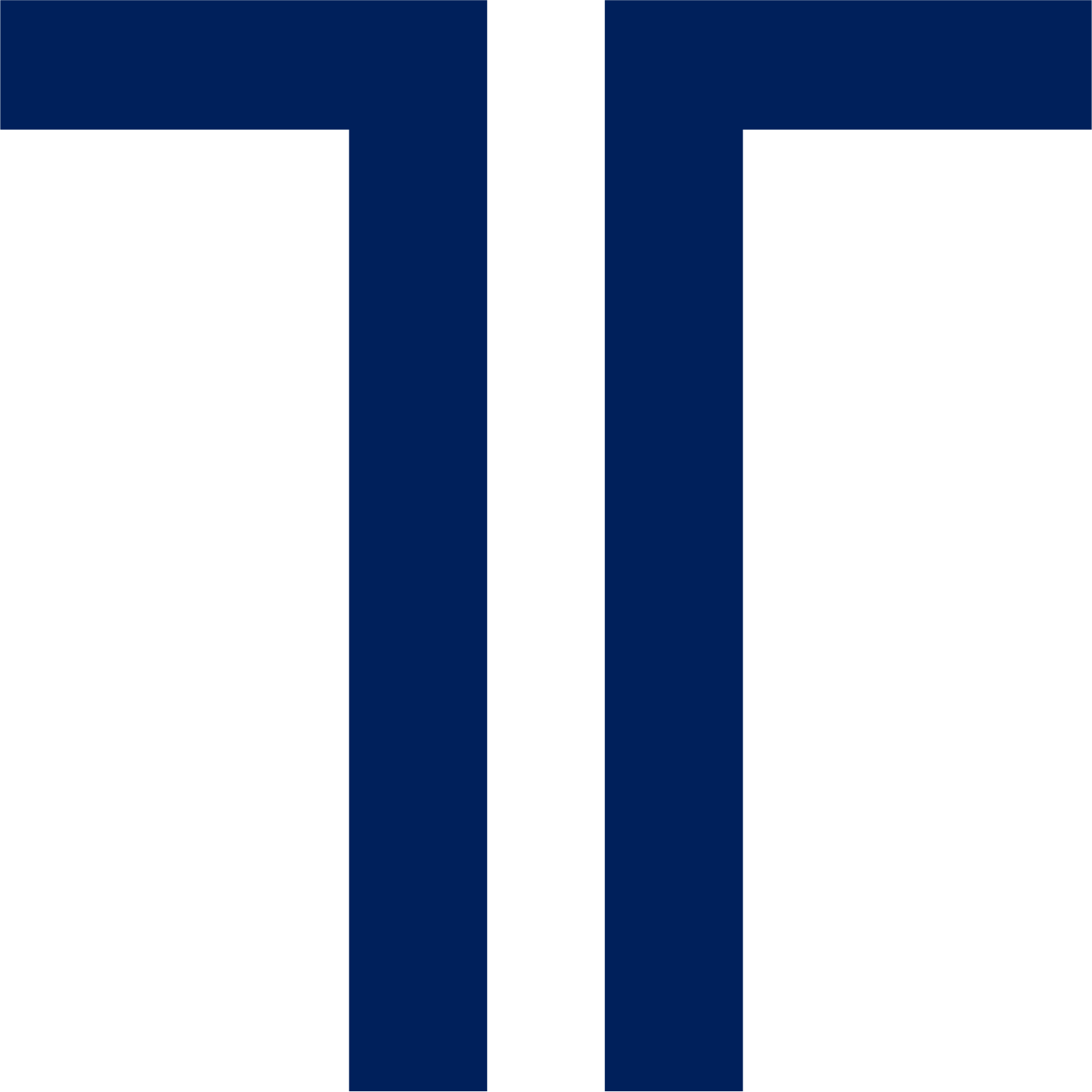 Teleflex logo (transparent PNG)