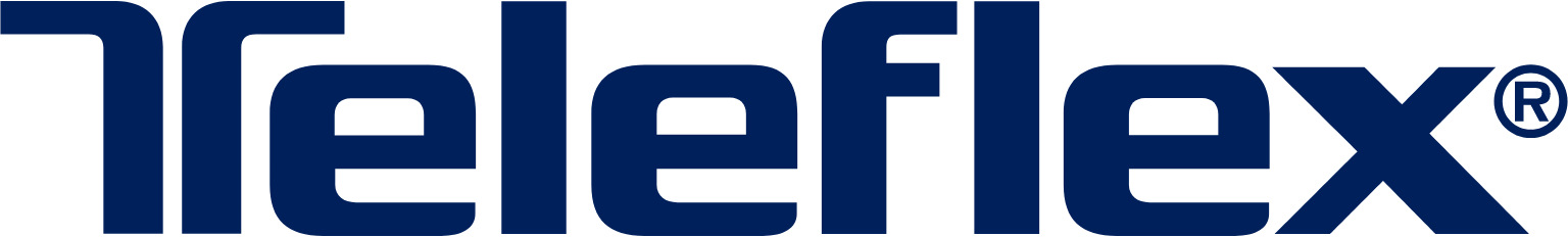 Teleflex logo large (transparent PNG)
