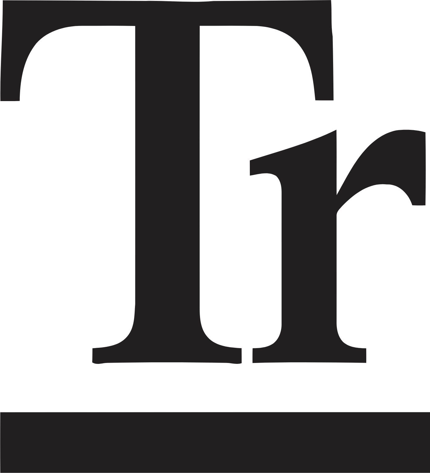 Tredegar logo (transparent PNG)