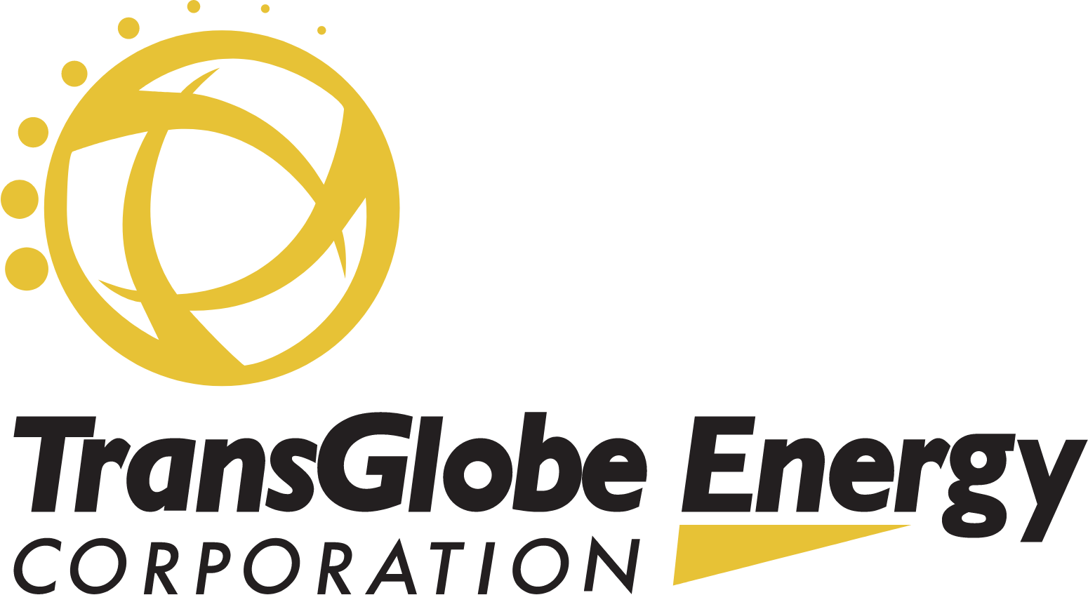 TransGlobe Energy logo large (transparent PNG)