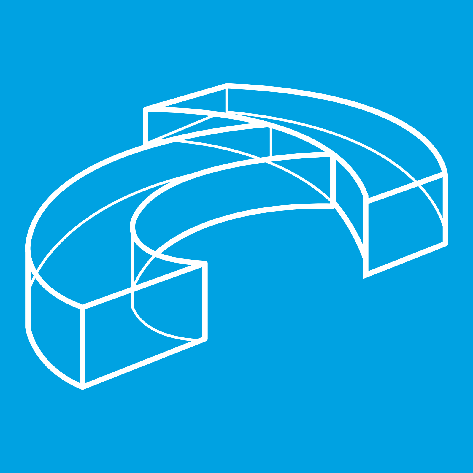 Tecnoglass logo (transparent PNG)