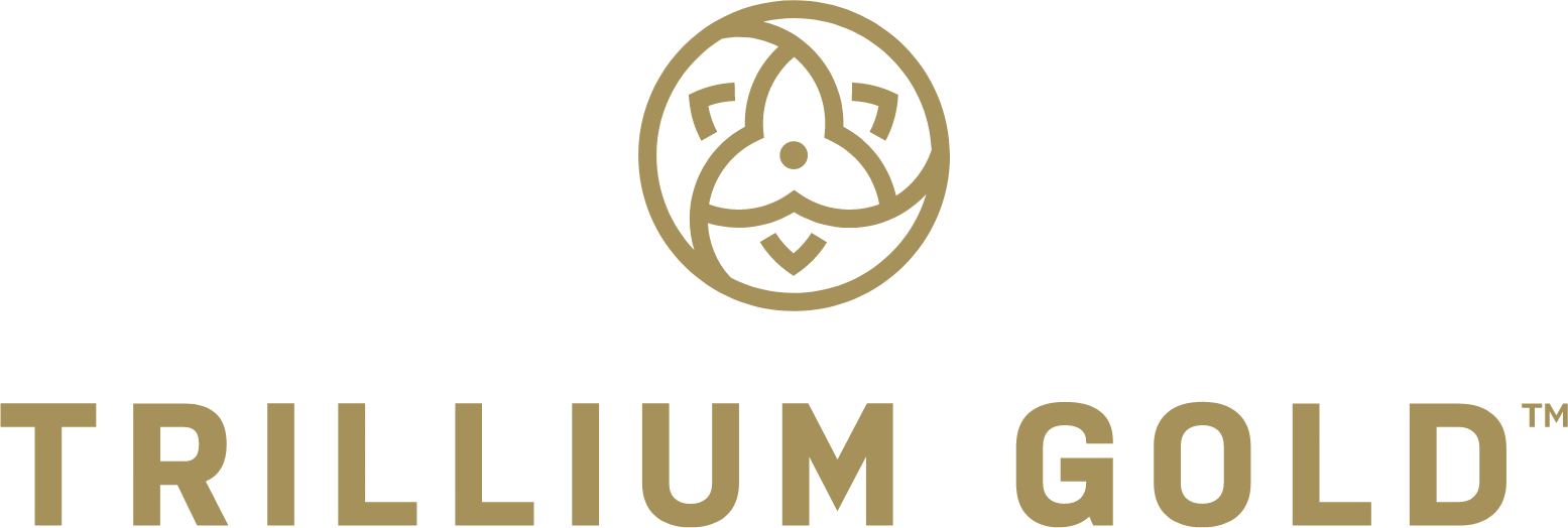 Trillium Gold Mines logo large (transparent PNG)